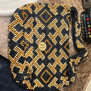Tory Burch Beaded Bag